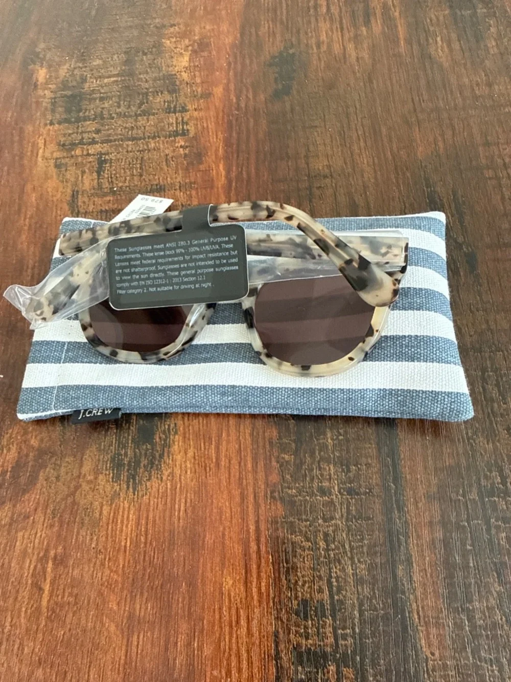 Jcrew Sun Glasses